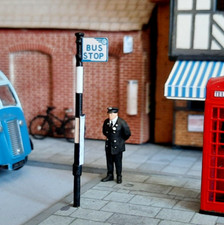 OO GAUGE BRADFORD CITY BUS