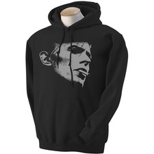 DAVID BOWIE MUSIC Quality HOODIE MENS LADIES UNISEX GLAM ROCK HOODY GIFT W10