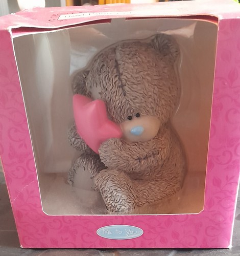 You bear money box - me,
