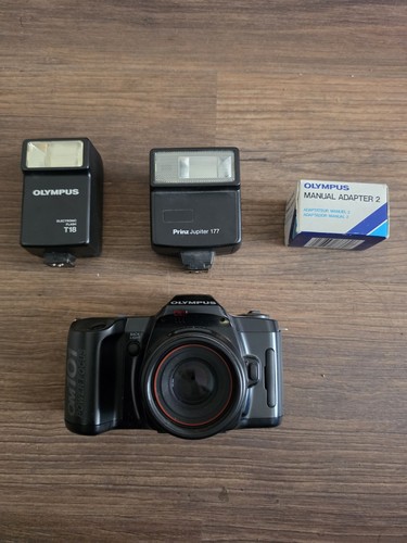 Olympus om101 power - power, 35mm