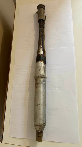 Ducted fan tune pipe for - tune, an