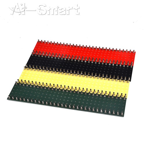 Double row amplifier audio tag - double,