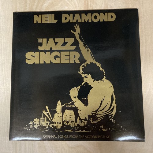 Neil diamond the jazz singer - diamond,