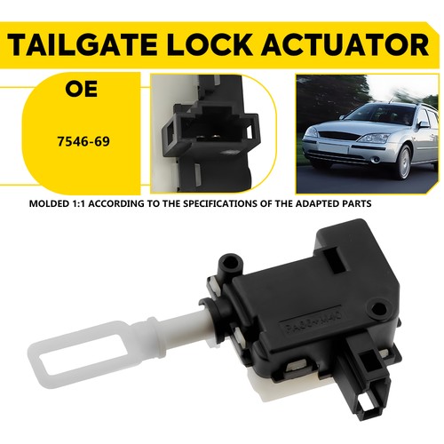 Tailgate lock actuator for - actuator,