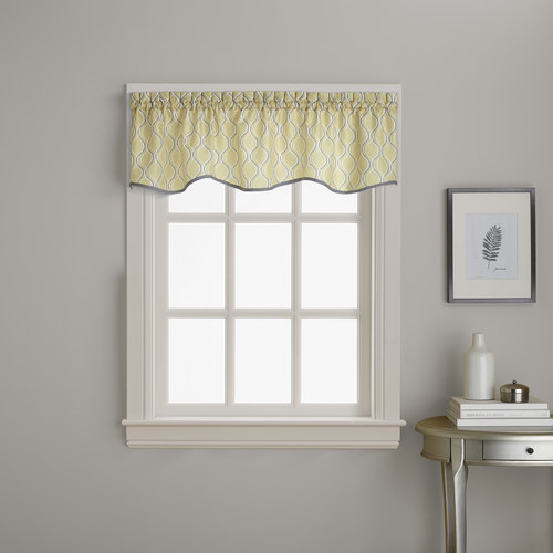 Curtainworks morocco scallop - curtainworks,