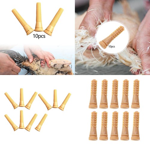 Pieces chicken plucker - pieces,