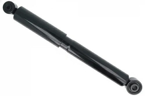 Shock absorber rear - axle, top