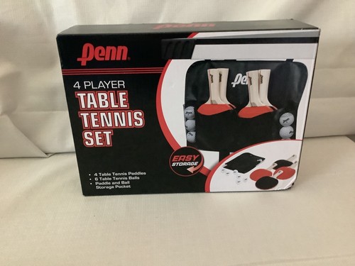 Penn player table tennis set - penn,