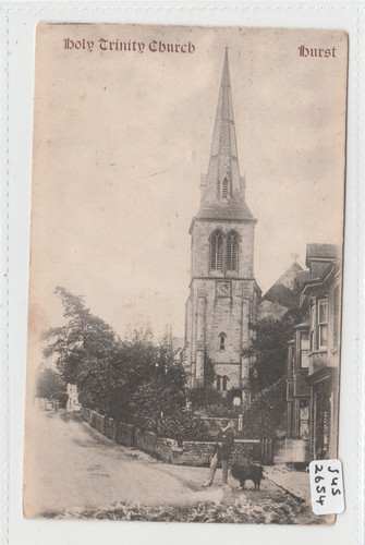 Hurstpierpoint sussex holy - hurstpierpoint,