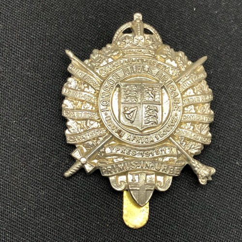 London rifle brigade - london,