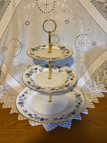 Vintage colclough linden - vintage,
