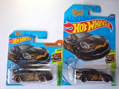 Hot wheels porsche 911 - hot,