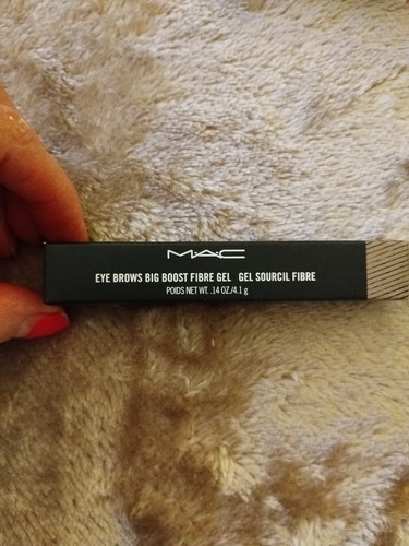 Mac eye brows big - eye,