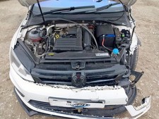 VOLKSWAGEN GOLF GEARBOX  2016