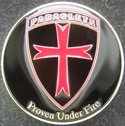 Msa paraclete proven under - paraclete,