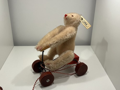 Steiff animal 400704 - steiff,