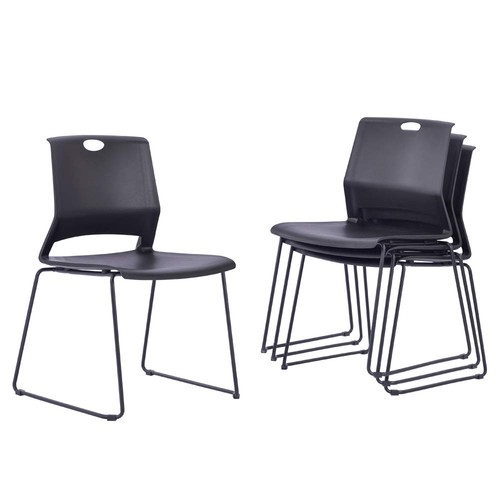 Sidanli stacking chairs - sidanli,