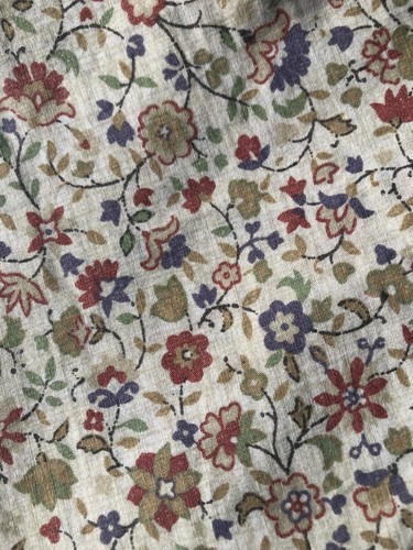 Dorma kalamkari double - dorma, fitted