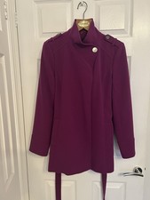 Wallis - Ladies Purple Smart