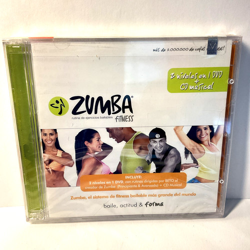 Zumba fitness spanish version - zumba, fitness: