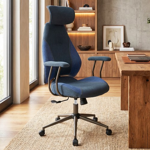 Ergonomic office chair - ergonomic,