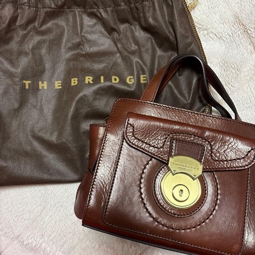 The bridge handbag - the, shoulder