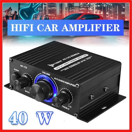 12v 40w hifi - hifi, amplifier