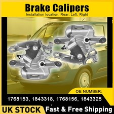 Brake Caliper For Ford Transit