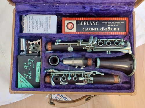Vintage leblanc symphonie - vintage,