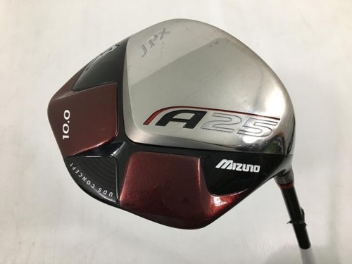 Mizuno jpx a25 - jpx, degree