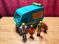 Scooby Doo Mystery Machine Toy
