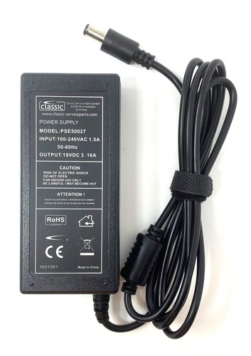 Replacement power supply - supply, for