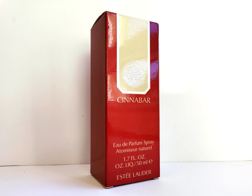 Estee lauder cinnabar vintage - lauder,