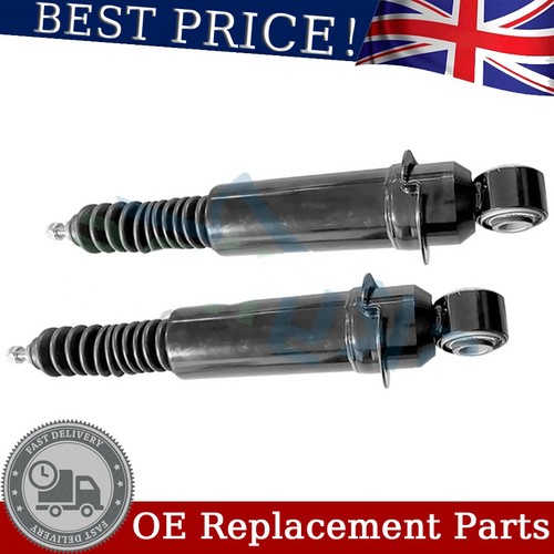 Rear shock absorbers - 2x,