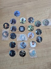 Star Wars Tazos By Walkers
