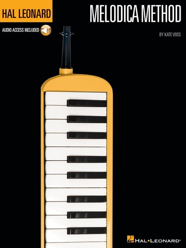 Melodica method includes - melodica,