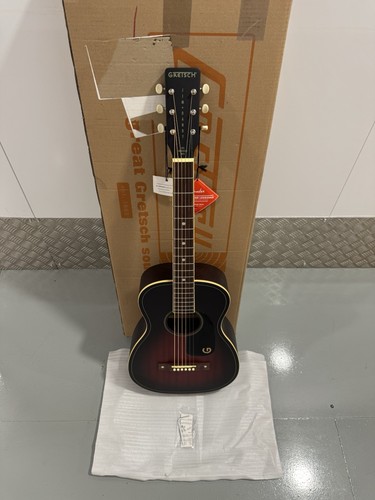 Gretsch jim dandy - jim, deep