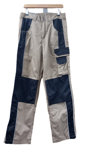 Powerfix trousers beige - trousers, 34