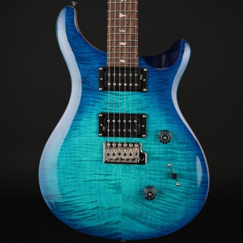 Prs custom lake blue - 24, in