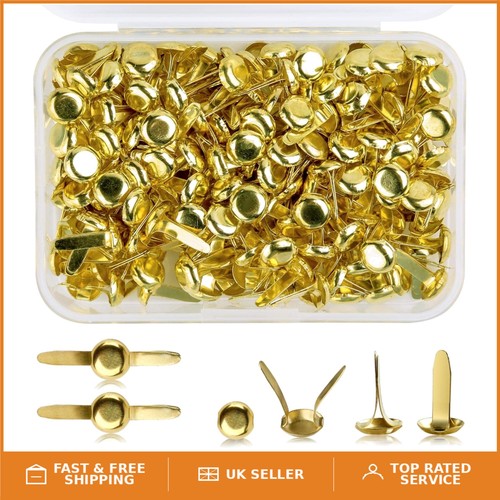 200 pcs gold split - , pins