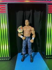 WWE Mattel Elite British