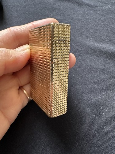 Vintage dupont gold - st.,