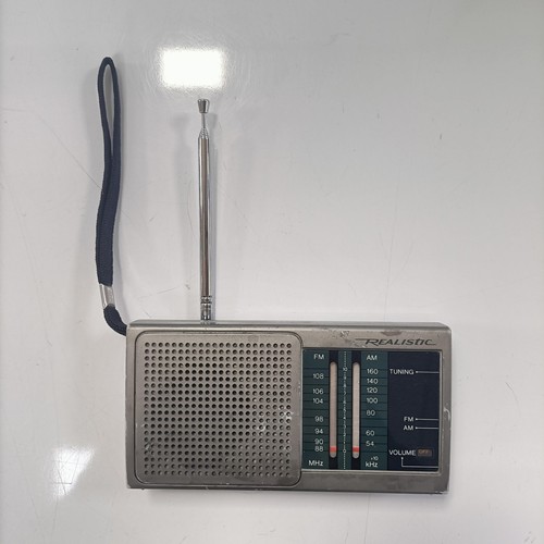 Vintage radio shack - vintage,