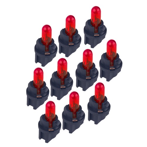 10x red car dashboard - 10x,