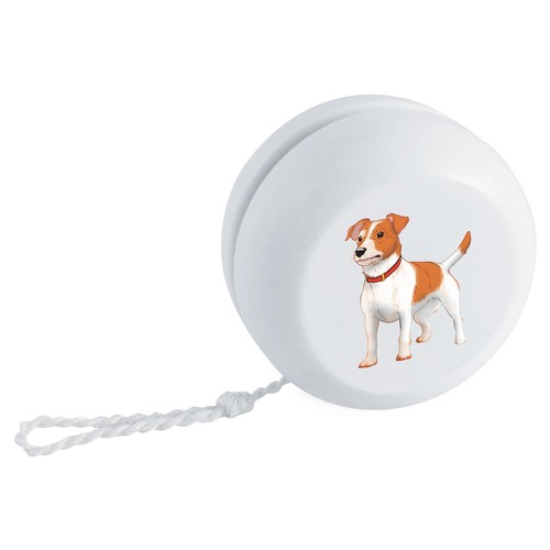 Jack russell terrier retro - 'jack,