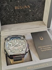 Bulova Precisionist X 262 kHz
