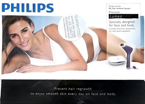 Philips lumea precision ipl - lumea,