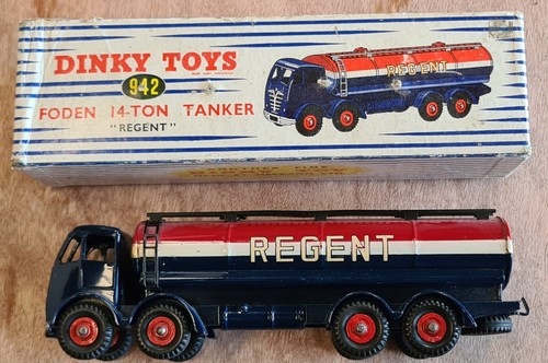 Vintage dinky supertoys - vintage,