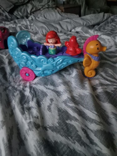 Fisher price little people - fisher-price,