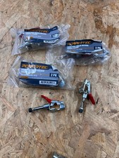 Powertec push/pull levers - 8